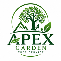 Apex Garden Tree Services Logo