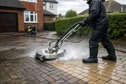 Power washing Leicester