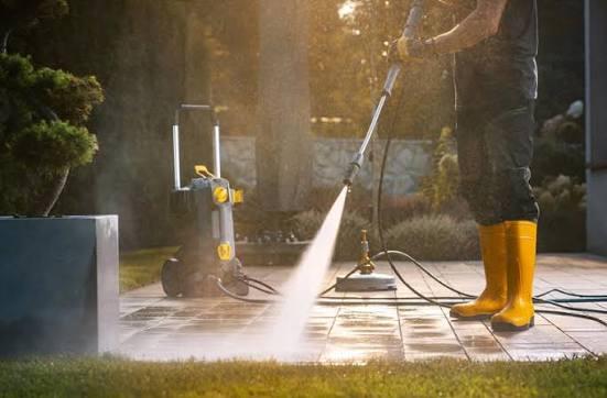Patio power washing Leicester