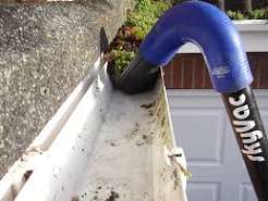 Commercial gutter cleaning Leicester